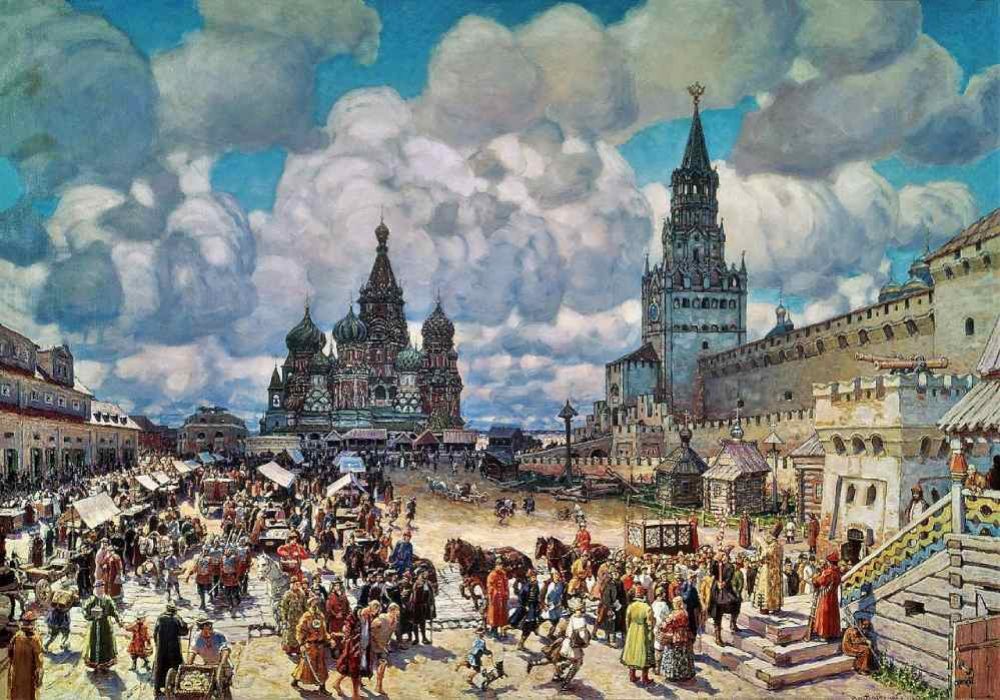 تاریخ روسیه