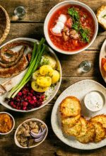 رازهای غذا و تغذیه مردم روسیه