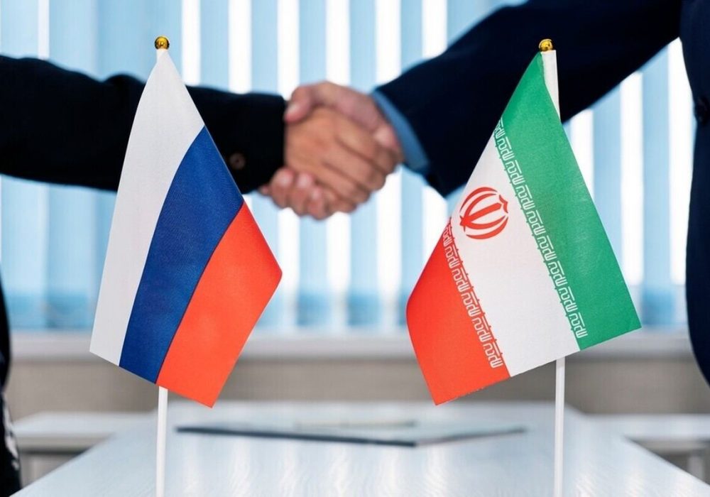 روابط ایران و روسیه