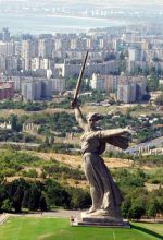 معرفی شهر ولگوگراد در روسیه