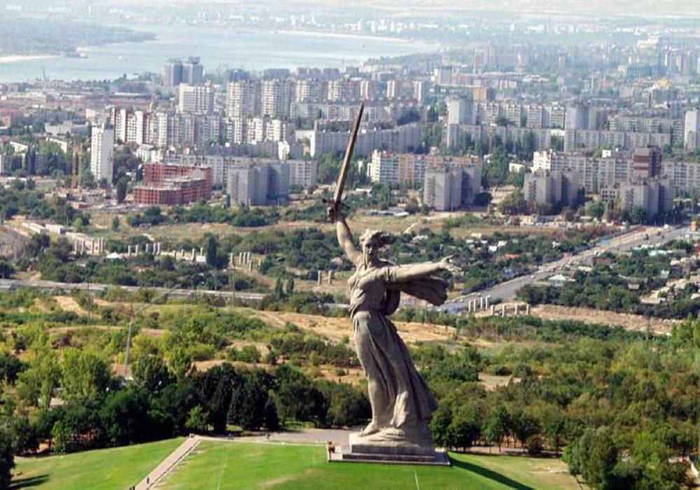 معرفی شهر ولگوگراد در روسیه